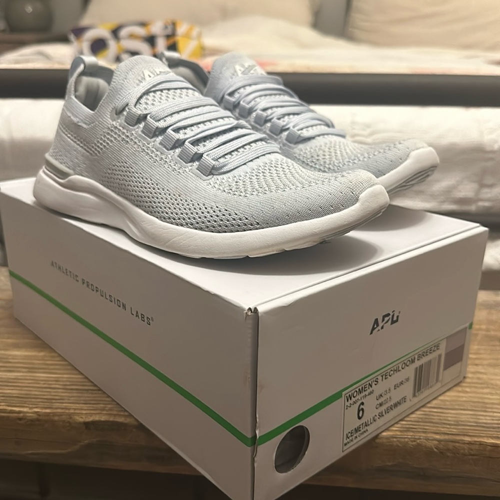 Women’s APL running sneakers
